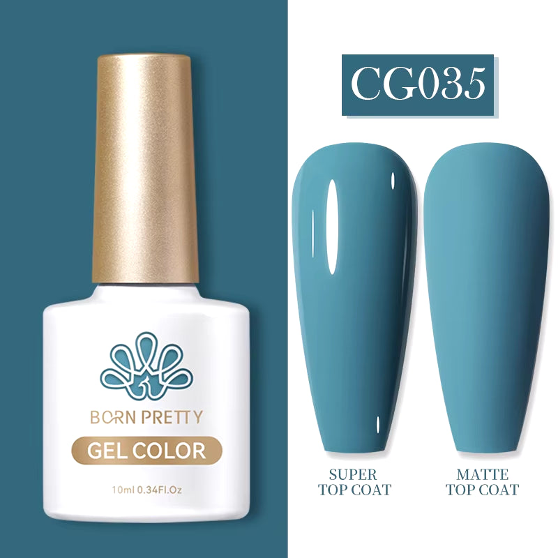 10Ml Gel Nail Polish Gel 130 Colors Semi Permanent Solid Nail Gel Varnish Soak off UV Gel for Base Top Coat