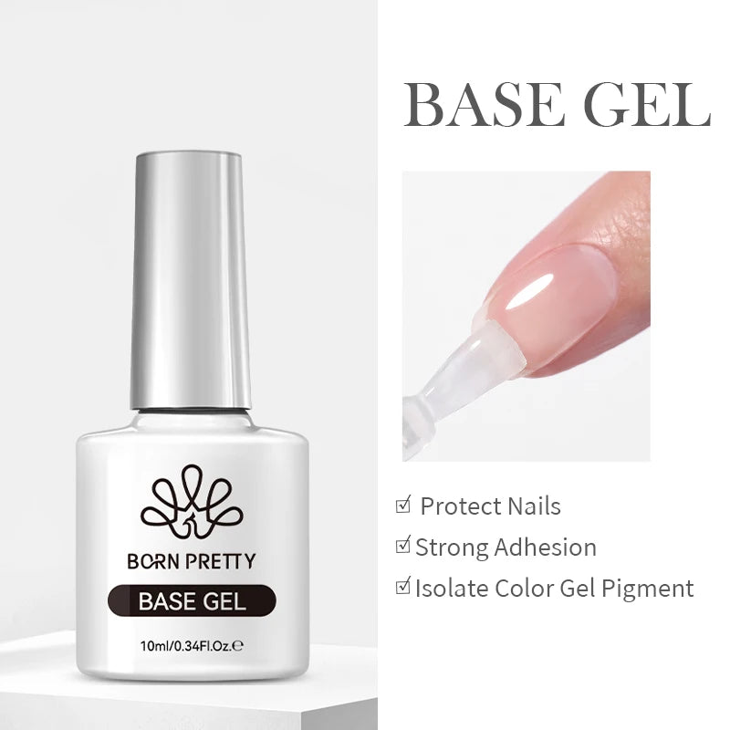 10Ml Gel Nail Polish Gel 130 Colors Semi Permanent Solid Nail Gel Varnish Soak off UV Gel for Base Top Coat