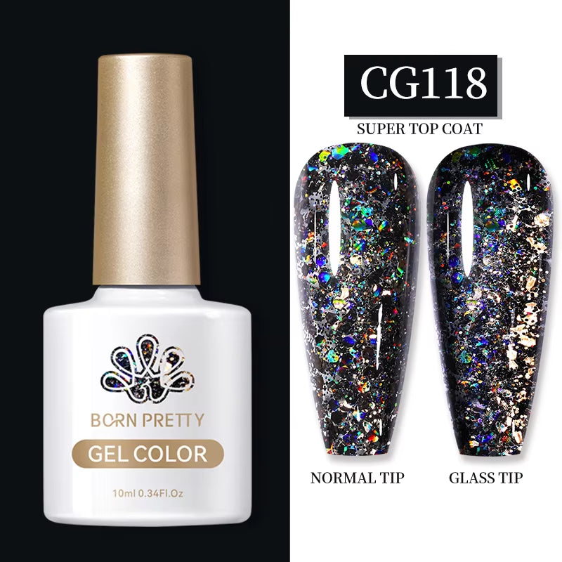 10Ml Gel Nail Polish Gel 130 Colors Semi Permanent Solid Nail Gel Varnish Soak off UV Gel for Base Top Coat