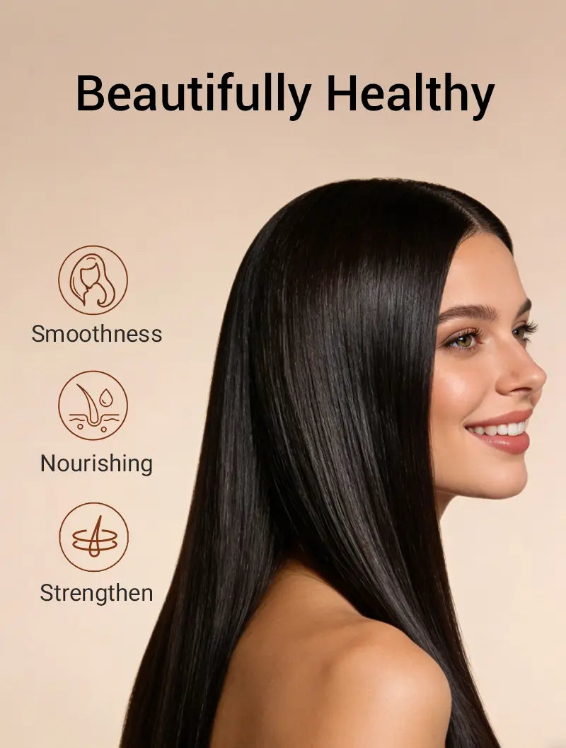 ALVP 2026 Shampoo 5 in 1 Herbal Wine Red Color Shampoo for Women & Men Covers 100% Grays Long Lasting Nourishes Scalp