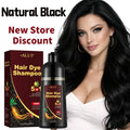 ALVP 2026 Shampoo 5 in 1 Herbal Wine Red Color Shampoo for Women & Men Covers 100% Grays Long Lasting Nourishes Scalp