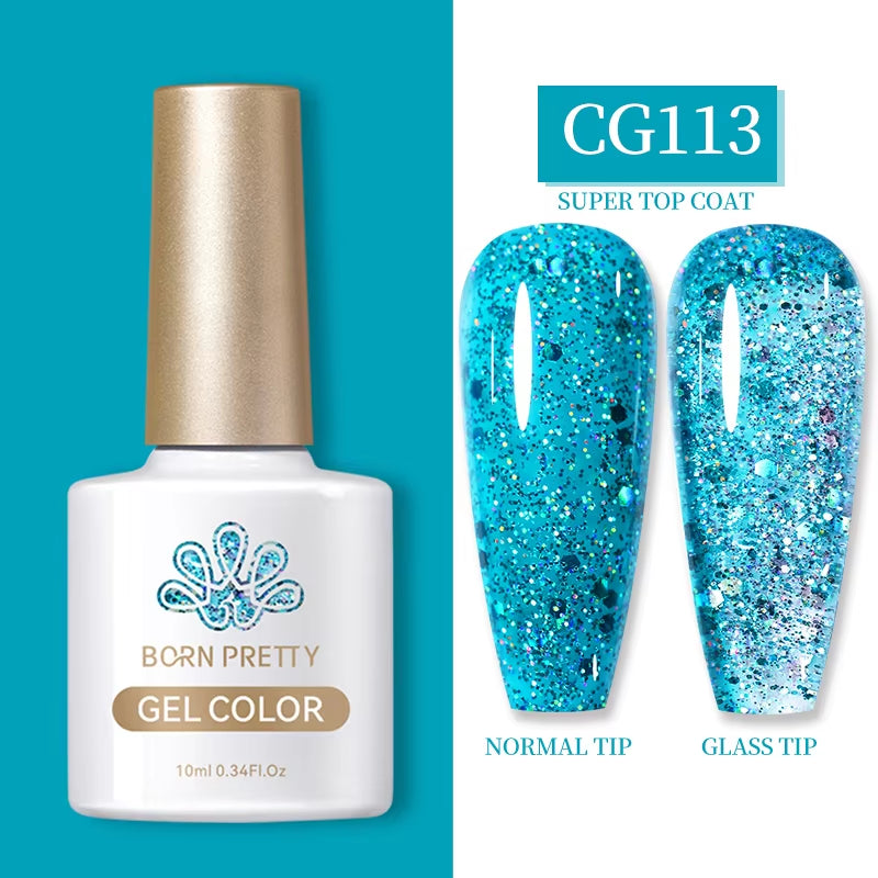10Ml Gel Nail Polish Gel 130 Colors Semi Permanent Solid Nail Gel Varnish Soak off UV Gel for Base Top Coat