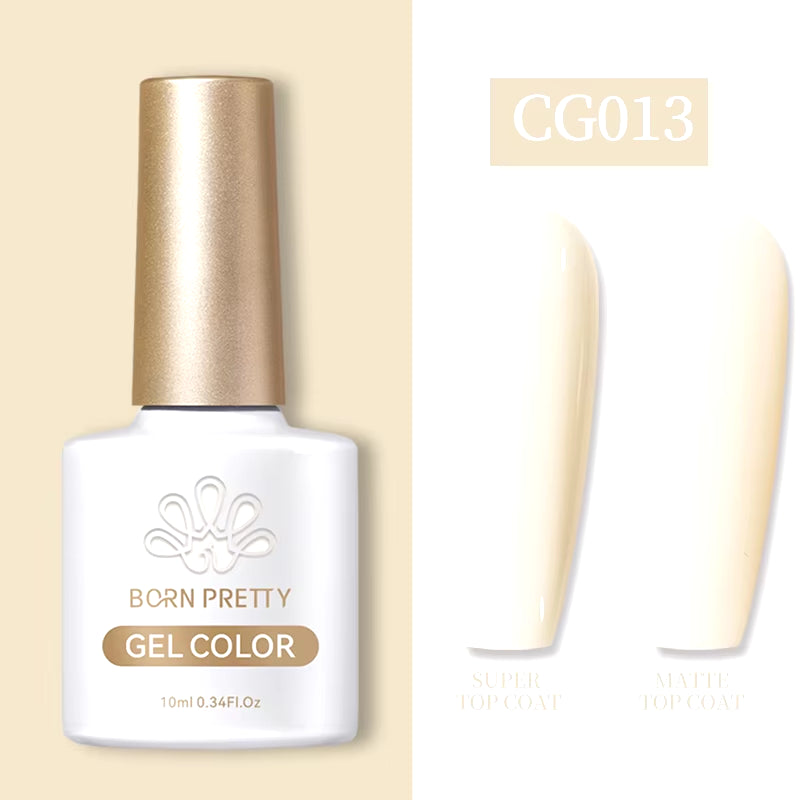 10Ml Gel Nail Polish Gel 130 Colors Semi Permanent Solid Nail Gel Varnish Soak off UV Gel for Base Top Coat