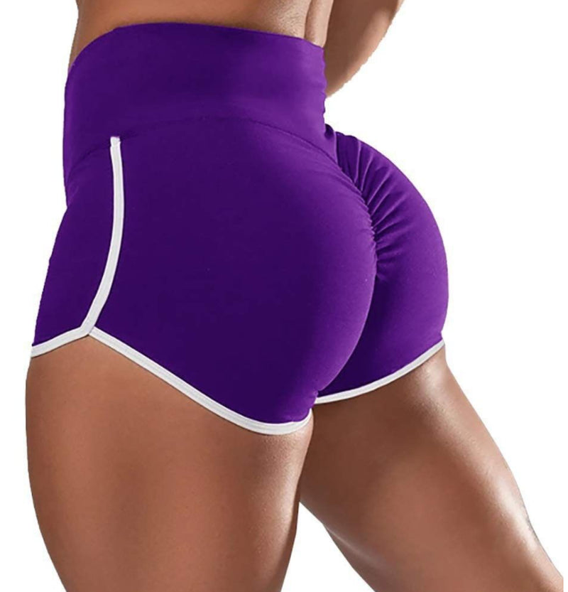 Sexy Women Sports Shorts Yoga Casual Gym Lady Jogging Lounge Summer Beach Pants