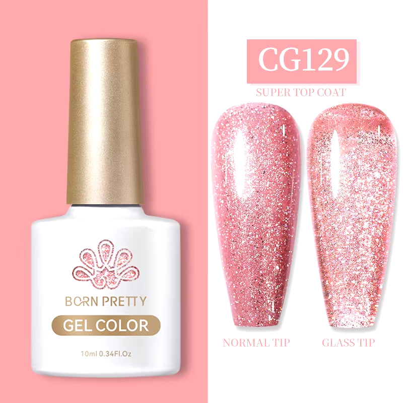 10Ml Gel Nail Polish Gel 130 Colors Semi Permanent Solid Nail Gel Varnish Soak off UV Gel for Base Top Coat