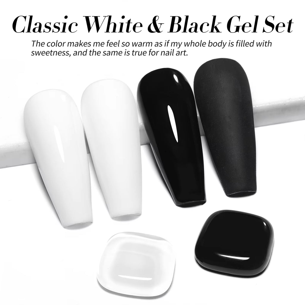 10Ml Gel Nail Polish Gel 130 Colors Semi Permanent Solid Nail Gel Varnish Soak off UV Gel for Base Top Coat