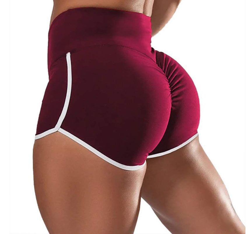 Sexy Women Sports Shorts Yoga Casual Gym Lady Jogging Lounge Summer Beach Pants