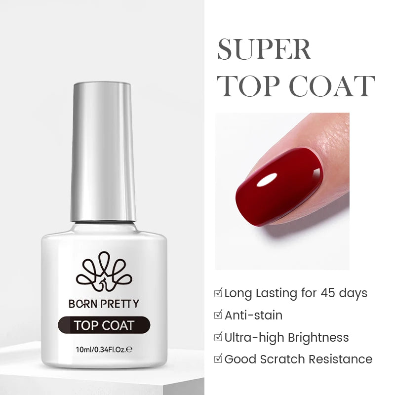 10Ml Gel Nail Polish Gel 130 Colors Semi Permanent Solid Nail Gel Varnish Soak off UV Gel for Base Top Coat