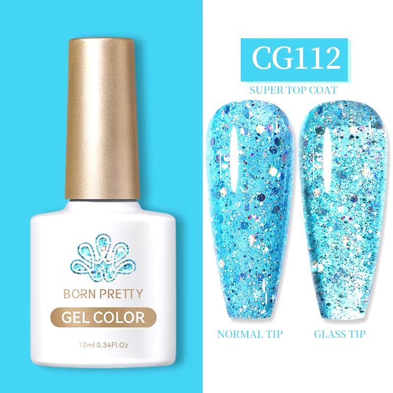 10Ml Gel Nail Polish Gel 130 Colors Semi Permanent Solid Nail Gel Varnish Soak off UV Gel for Base Top Coat
