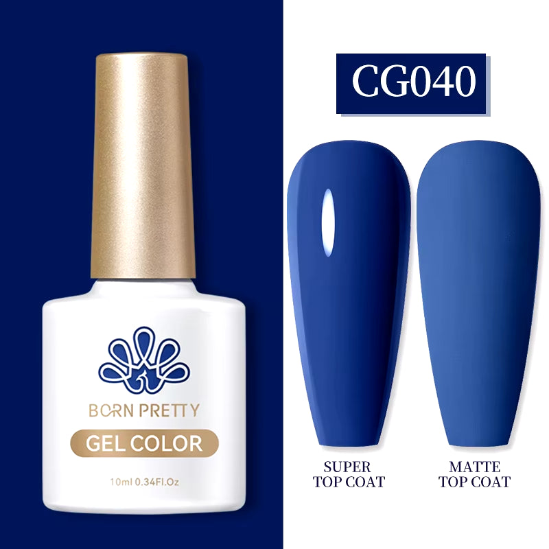 10Ml Gel Nail Polish Gel 130 Colors Semi Permanent Solid Nail Gel Varnish Soak off UV Gel for Base Top Coat